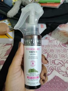 Soulflower Hair Growth Trio