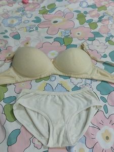 Bra Panty Set
