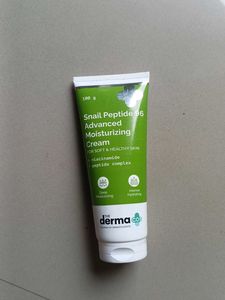 The Derma Co Snail Peptide 96 Advanced Moisturizer