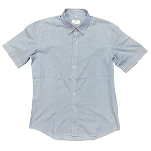 Men's Striped half Sleeve Shirt