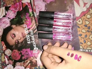 Matte Liquid Lipsticks