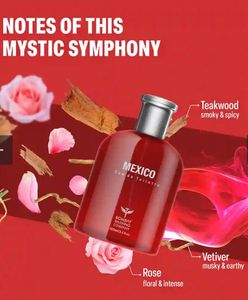 Perfume Mexico, 100 ml