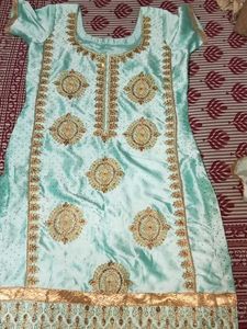 Elegant  Salwar Suit