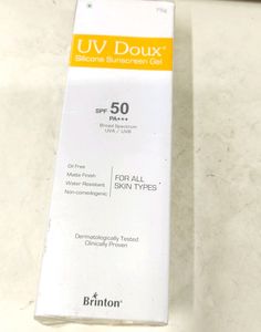 UV Doux Sunscreen Gel 75gm