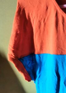 Striped Casual T-Shirt