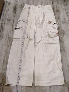 Sc8112 Ripcurl Cargo Jeans Waist 30
