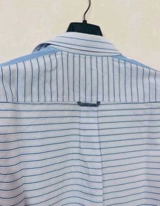 Lacoste Striped Casual Shirt