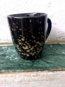 Black Coffee/Tea Mug