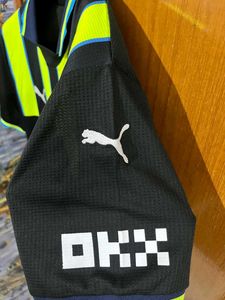 PUMA MAN CITY AWAY HAALAND (9) JERSEY