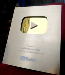 YouTube Creator Award