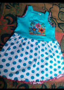 6 Piece Ka Frock