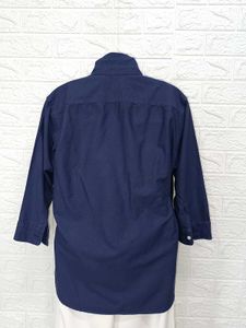 Uniqlo Unisex Pure Cotton Shirt