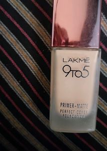 Lakme 9 To 5 Perfect Cover Foundation