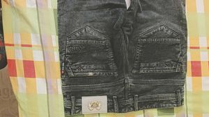 Original Flu Stylish greyish black Jeans