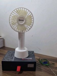 Only Today Offr Mini Hand Fan Rechargeable