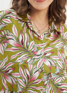 Satin Shirt