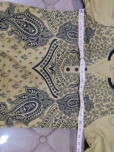 Daily Wear Kurta(34&#34;)