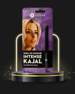 Sugar Kohl Kajal - Brown Bag