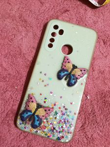 Realme 5s/5a/5 Back Cover