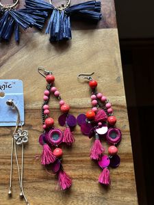 9 pair Earrings combo
