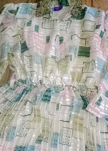 nice frock 😍