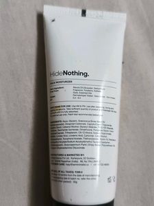 Minimalist Marula Oil 05% Moisturizer