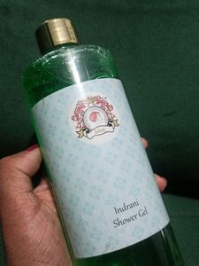 Shower Gel from Indrani