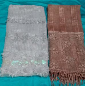 Cotton Scarfs