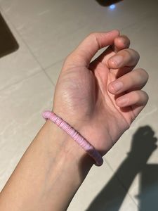 Clay Bead Bracelet