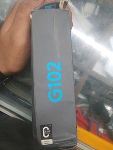 Logitech G102 Mouse
