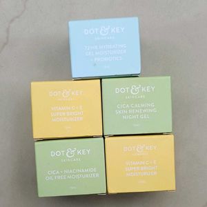 DOT & KEY MOISTURIZERS