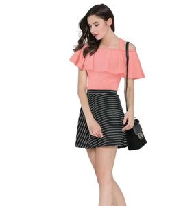 Crop Pink Top