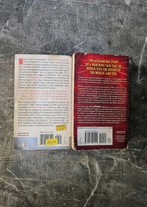 The Fountainhead, Atlas shrugged By ayn rand