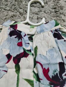 Floral Top
