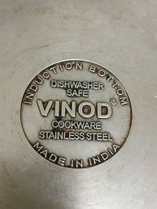 Stainless Steel Toop And Lota Free