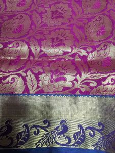 Zari Woven Silk Saree