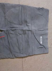 High Waist Jeans