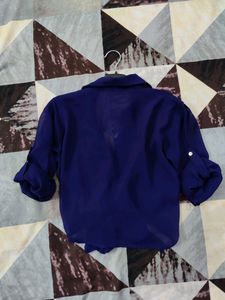 Blue Shirt