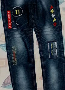 Jeans (DENIM COTTON)