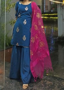 Sharara Set