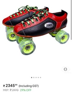 Jones Skates Shoes