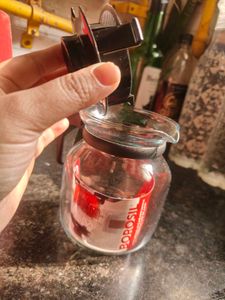 Borosil Carafe 650 ml Glass Kettle