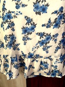 Vintage Floral Dress🤌🏻💕