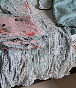 Kurti Set