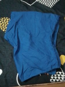 Blue Salwar ( Free Size)