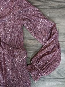 Amazing Shimmer Dress In Perfect Cindition
