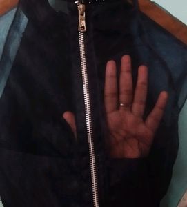 Wedding Wear Heavy Worked/heavy Stoned Blouse