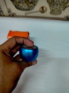 JBL Boost 4 Bluetooth Mini Speaker With High Bass