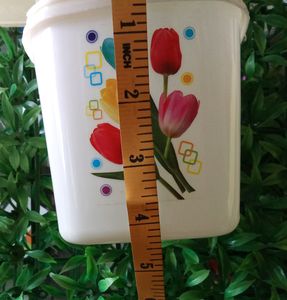 3 In One Combo Container/ Large Medium Small