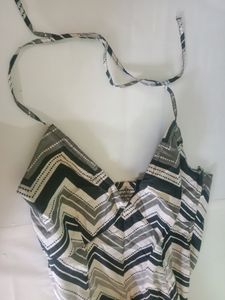H&amp;M String Top One Piece Dress.